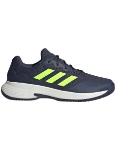 Zapatillas Adidas Gamecourt 2 IE0854 | Ofertas de pádel